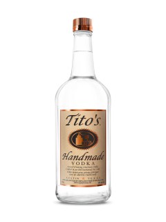 Tito's Handmade Vodka 1.14L