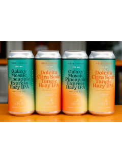 FH DANK MIX HAZY IPA