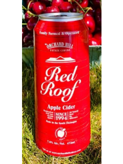 RED ROOF CIDER SGL