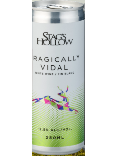 SH Tragically Vidal VIN BLANC CAN