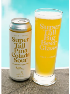 FH PINA COLADA SOUR