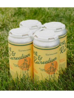 GOODLIFE MANGO LIME CHAMPAGNE CIDER