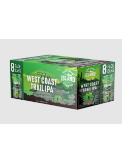 VIB WEST COAST TRAIL IPA 8PK