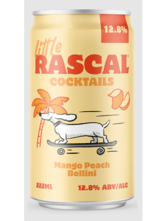 RASCAL MANGO PEACH BELLINI