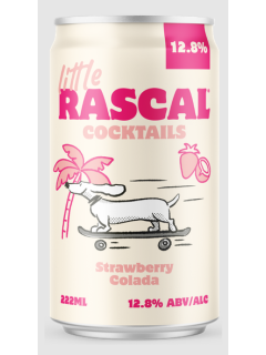 RASCAL STRAWBERRY COLADA