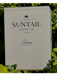 SUNTAIL CITRON 4P