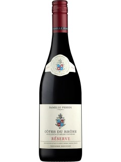 COTES DU RHONE - PERRIN RESERVE