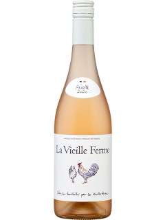 VIN DE FRANCE ROSE - LA VIEILLE FERME
