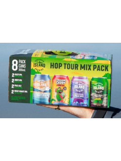 VIB HOP TOUR MIX 8PK