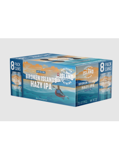 VANCOUVER ISLAND Broken Islands Hazy IPA