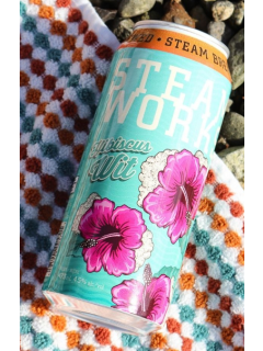 STEAMWORKS HIBISCUS WIT