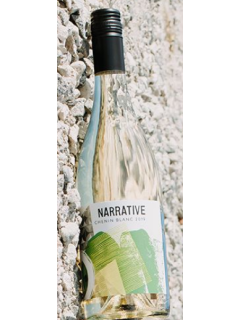NARRATIVE WHITE