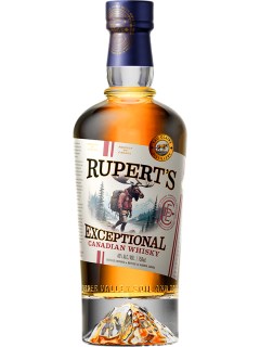EAU CLAIRE DISTILLERY - RUPERT'S WHISKY