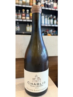 ROLAND LAVANTUREUX-CHABLIS VAUX CARRES