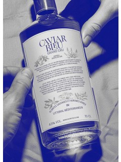 CAVIAR BLEU GIN