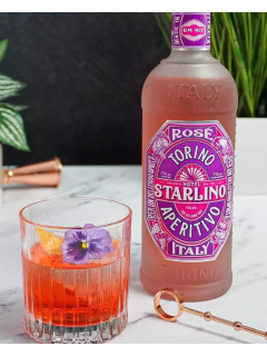 HOTEL STARLINO ROSE APERITIVO