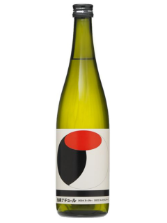 SENKIN ORGANIC NATURE KIMOTO JUNMAI