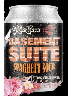 MS SPAGHETT SOUR