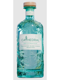 CATHEDRAL CITRUS GIN
