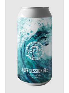 TOFINO TUFF SESSION
