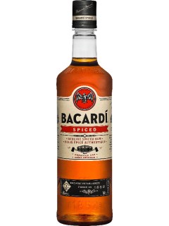 BACARDI SPICED RUM