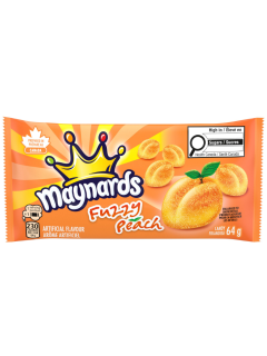MAYNARDS FUZZY PEACH