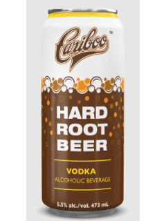 CARIBOO HARD ROOTBEER