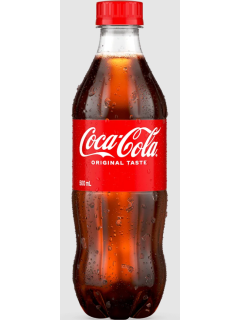 COCA COLA 500ML