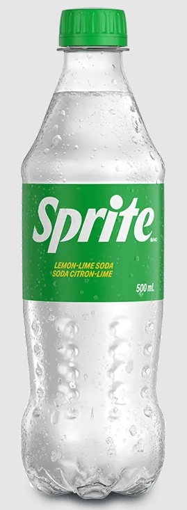 SPRITE 500ML