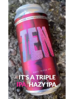 BOOMBOX TEN HAZY IPA