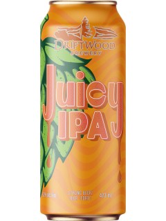 DRIFTWOOD JUICY IPA