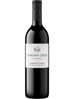 TINHORN CREEK - CABERNET FRANC